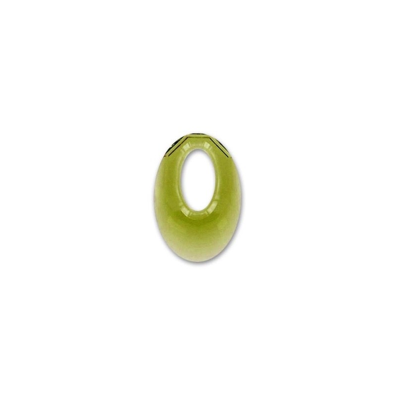 Swarovski 6040 Helios Pendant 30mm Olivine Swarovski 6040 Helios Pendant 30mm Olivine