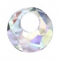 Swarovski 6041 Victory Pendant 18mm Crystal AB
