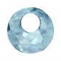 Swarovski 6041 Victory Pendant 28mm Aquamarine