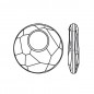 Swarovski 6041 Victory Pendant 28mm Crystal Satin