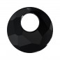 Swarovski 6041 Victory Pendant 28mm Jet