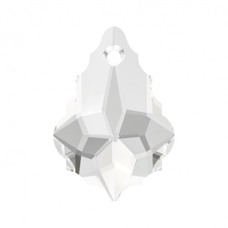 Swarovski 6090 Baroque 16x11mm Crystal