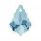 Swarovski 6090 Baroque 16x11mm Aquamarine