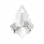 Swarovski 6090 Baroque 22x15mm Crystal