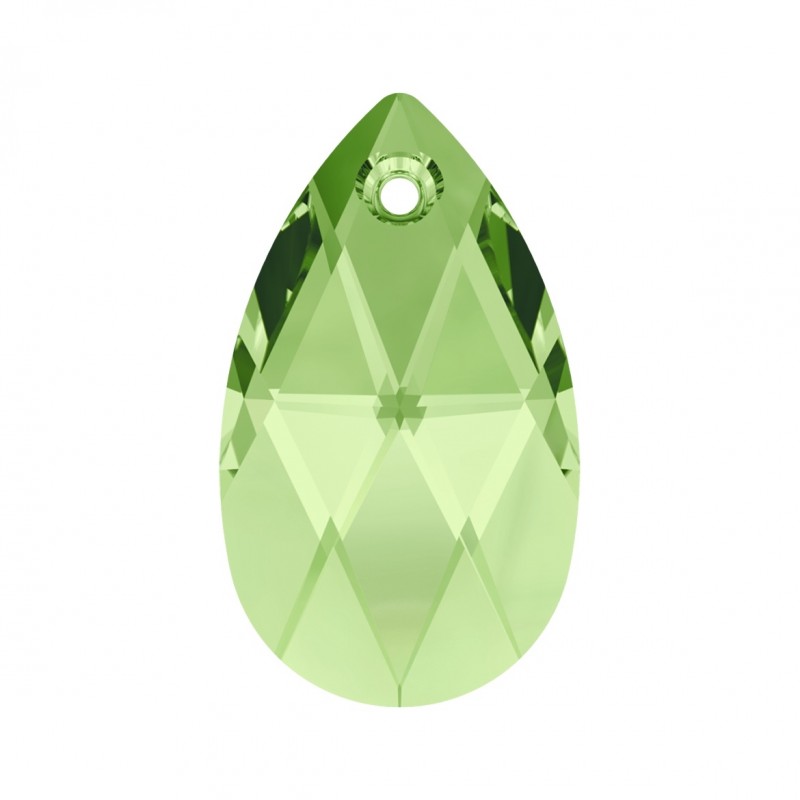 Swarovski 6106 Teardrop 16mm Peridot