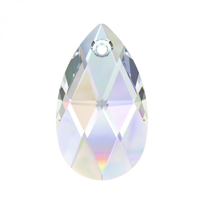 Swarovski 6106 Teardrop 16mm Crystal AB