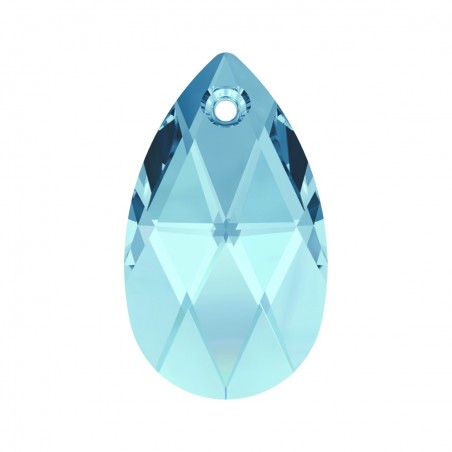 Swarovski 6106 Teardrop 16mm Aquamarine