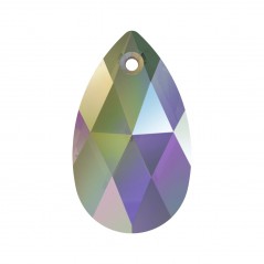 Swarovski 6106 Teardrop 16mm Crystal Paradise Shine