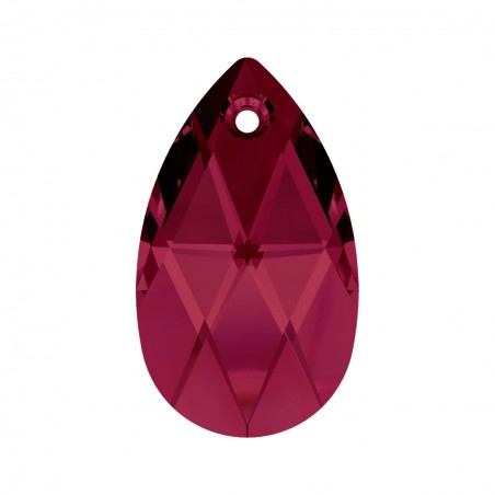 Swarovski 6106 Teardrop 22mm Ruby