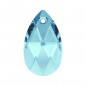 Swarovski 6106 Teardrop 22mm Aquamarine