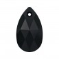 Swarovski 6106 Teardrop 22mm Jet