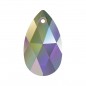 Swarovski 6106 Teardrop 28mm Crystal Paradise Shine