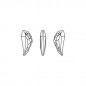 Swarovski 6150 Pegasus 30mm Crystal Golden Shadow