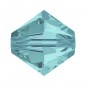 Swarovski 5328 4mm Light Turquoise