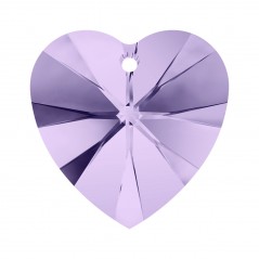 Swarovski 6228 Heart 10.3x10mm Violet 6ks