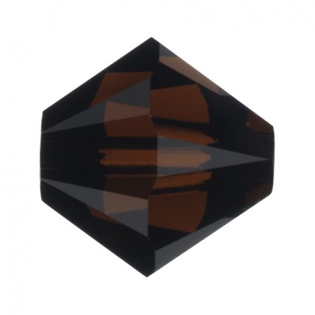 Swarovski 5328 4mm Mocca