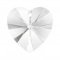 Swarovski 6228 Heart 14.4x14mm Crystal