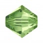 Swarovski 5328 4mm Peridot