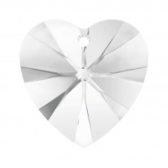 Swarovski 6228 Heart 18x17.5mm Crystal