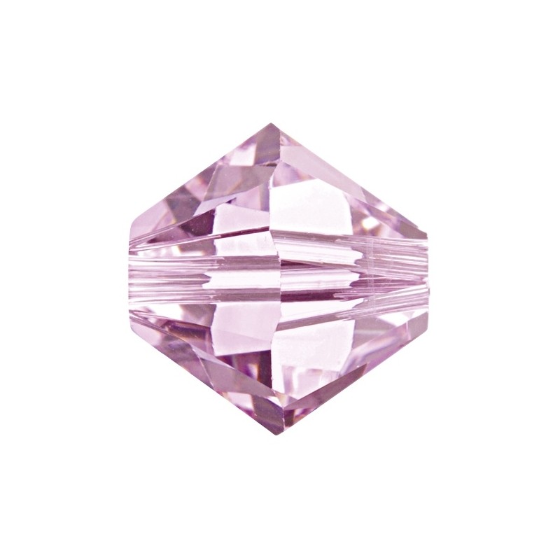 Swarovski 5328 4mm Rosaline