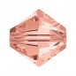 Swarovski 5328 4mm Rose Peach