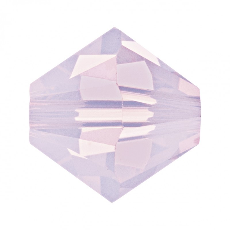 Swarovski 5328 4mm Rose Water Opal Swarovski 5328 4mm Rose Water Opal