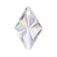 Swarovski 6320 Rhombus 19mm Crystal AB