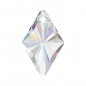Swarovski 6320 Rhombus 19mm Crystal AB
