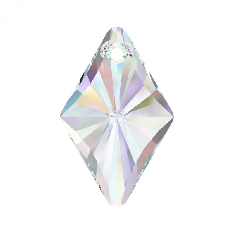 Swarovski 6320 Rhombus 19mm Crystal AB Swarovski 6320 Rhombus 19mm Crystal AB