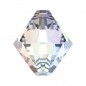 Swarovski 6328 Xilion Bicone Pendant 8mm Crystal AB 4ks