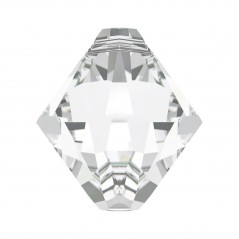 Swarovski 6328 Xilion Bicone Pendant 6mm Crystal 6ks