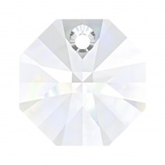 Swarovski 6401 Octagon 8mm Crystal