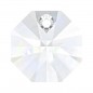Swarovski 6401 Octagon 14mm Crystal