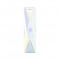 Swarovski 6465 Queen Baquette Pendant 25x7mm Crystal AB