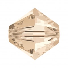 Swarovski 5328 4mm Silk