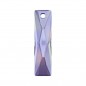 Swarovski 6465 Queen Baquette Pendant 25x7mm Crystal Vitrail Light