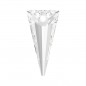 Swarovski 6480 Soike Pendant 18mm Crystal