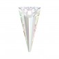 Swarovski 6480 Spike Pendant 39mm Crystal AB
