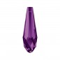 Swarovski 6530 Pure Drop Pendant 12mm Amethyst
