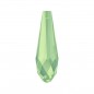 Swarovski 6530 Pure Drop Pendant 12mm Chrysolite Opal