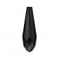 Swarovski 6530 Pure Drop Pendant 12mm Jet