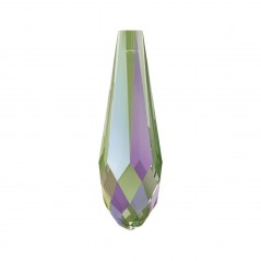 Swarovski 6530 Pure Drop Pendant 20mm Crystal Paradise Shine