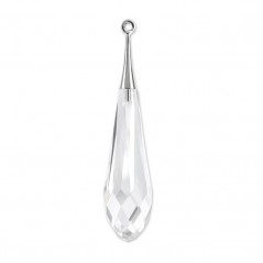 Swarovski 6530 Pure Drop Pendant 30mm Crystal