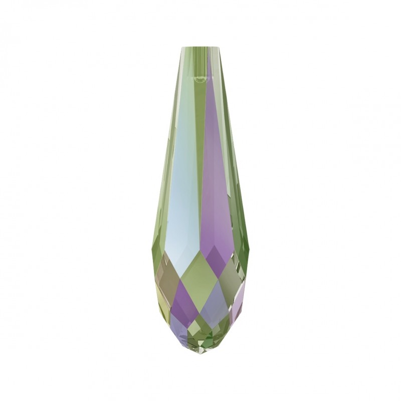 Swarovski 6530 Pure Drop Pendant 30mm Crystal Paradise Shine Swarovski 6530 Pure Drop Pendant 30mm Crystal Paradise Shine
