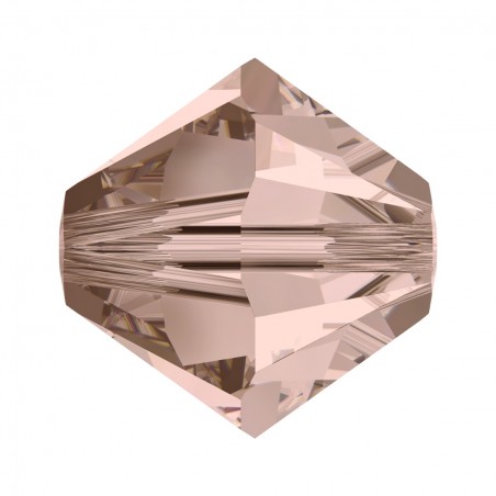 Swarovski 5328 4mm Vintage Rose