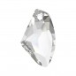 Swarovski 6656 Galactic Vertical Pendant 27mm Crystal