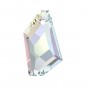 Swarovski 6670 De-Art Pendant 24mm Crystal AB
