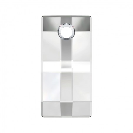 Swarovski 6696 Urban Pendant 20mm Crystal