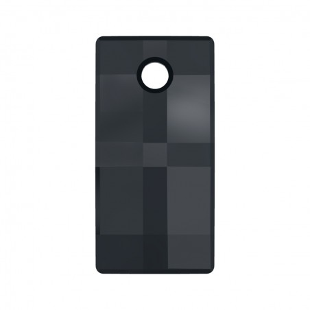 Swarovski 6696 Urban Pendant 20mm Jet Hematite