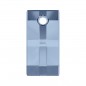 Swarovski 6696 Urban Pendant 20mm Denim Blue